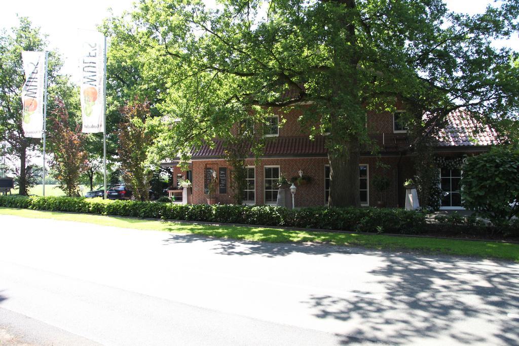 Hotel Gerwing-Wulf Alstatte ภายนอก รูปภาพ