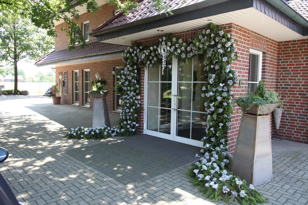 Hotel Gerwing-Wulf Alstatte ภายนอก รูปภาพ