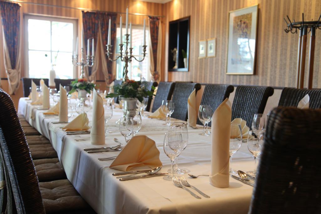 Hotel Gerwing-Wulf Alstatte ภายนอก รูปภาพ