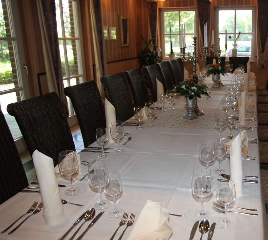 Hotel Gerwing-Wulf Alstatte ภายนอก รูปภาพ
