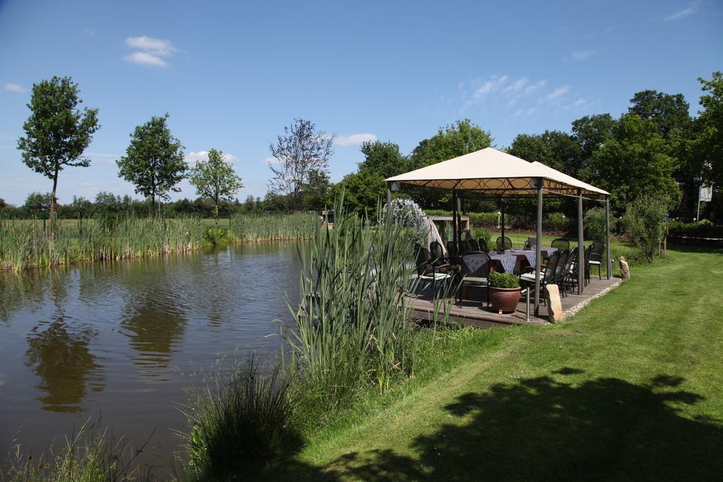 Hotel Gerwing-Wulf Alstatte ภายนอก รูปภาพ