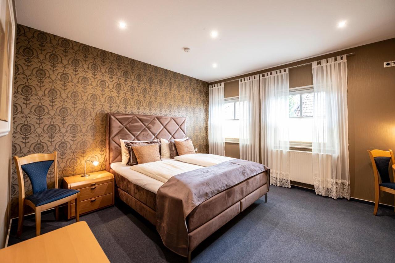 Hotel Gerwing-Wulf Alstatte ภายนอก รูปภาพ