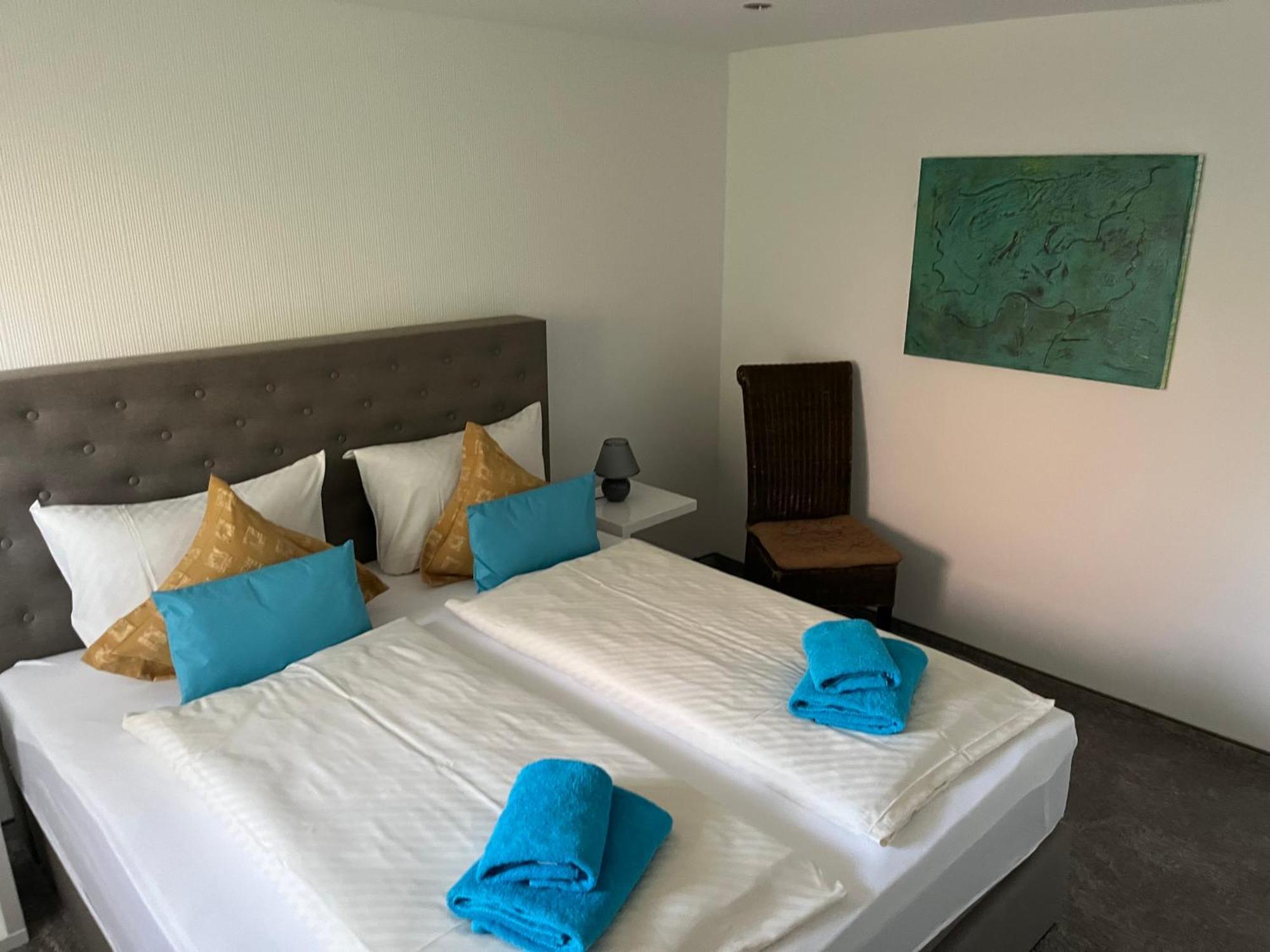Hotel Gerwing-Wulf Alstatte ภายนอก รูปภาพ