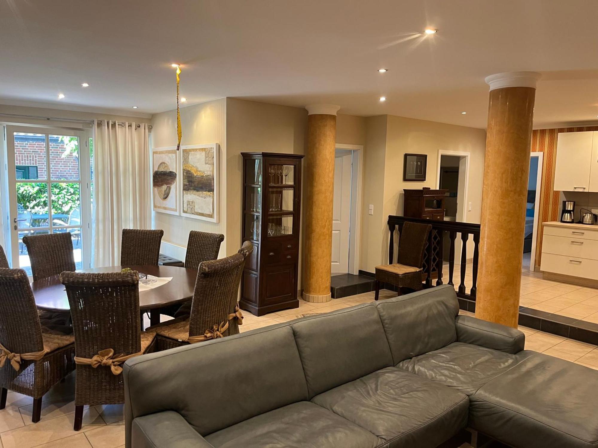 Hotel Gerwing-Wulf Alstatte ภายนอก รูปภาพ