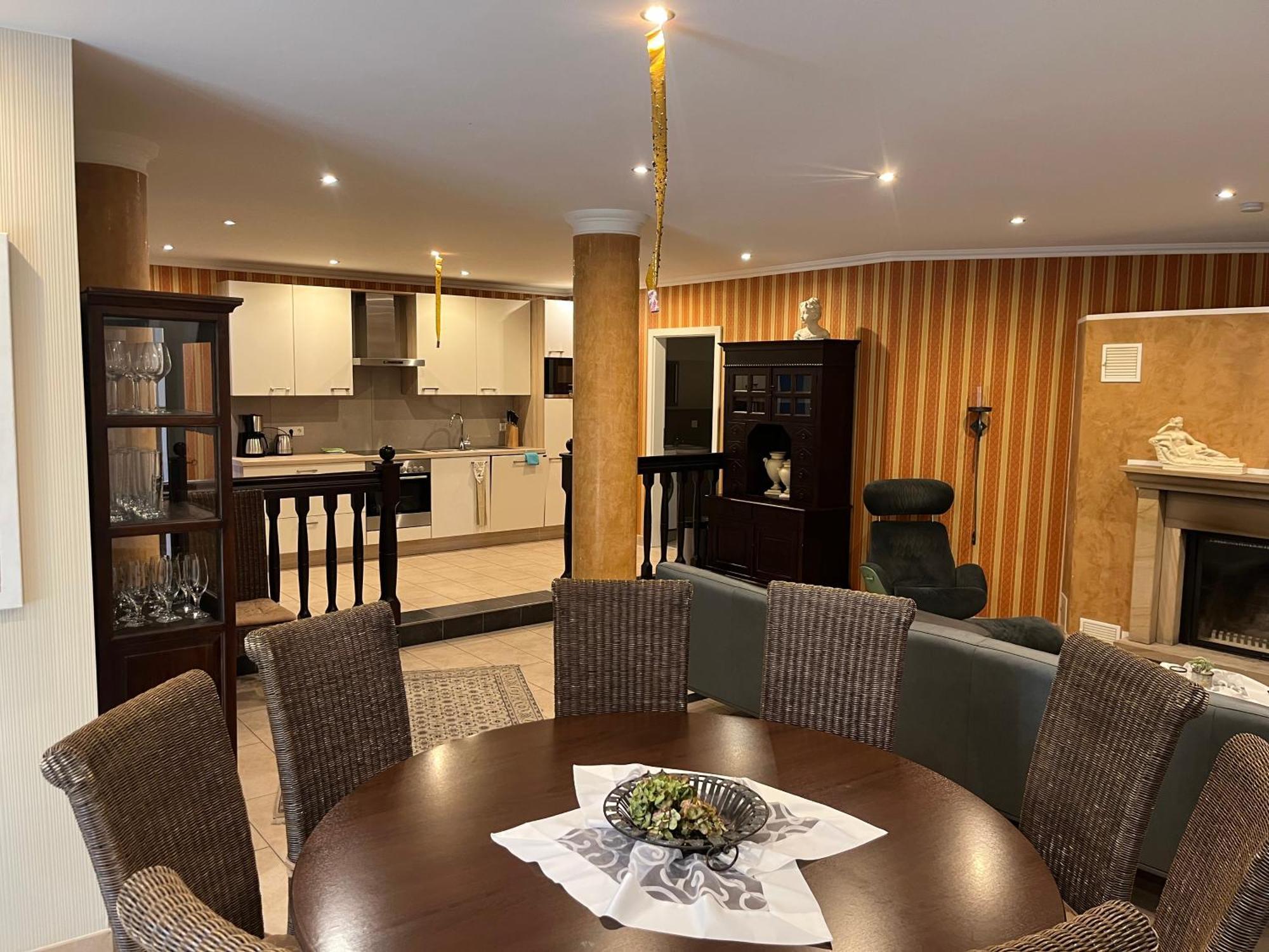 Hotel Gerwing-Wulf Alstatte ภายนอก รูปภาพ