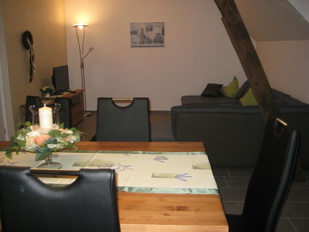 Hotel Gerwing-Wulf Alstatte ภายนอก รูปภาพ
