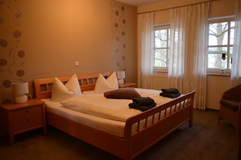 Hotel Gerwing-Wulf Alstatte ภายนอก รูปภาพ