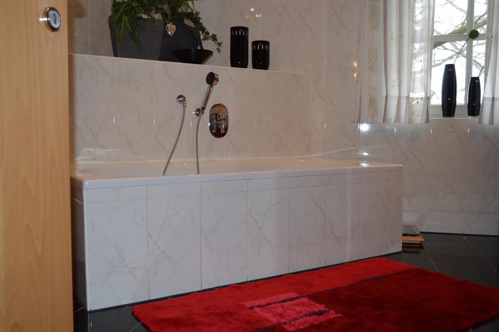 Hotel Gerwing-Wulf Alstatte ภายนอก รูปภาพ