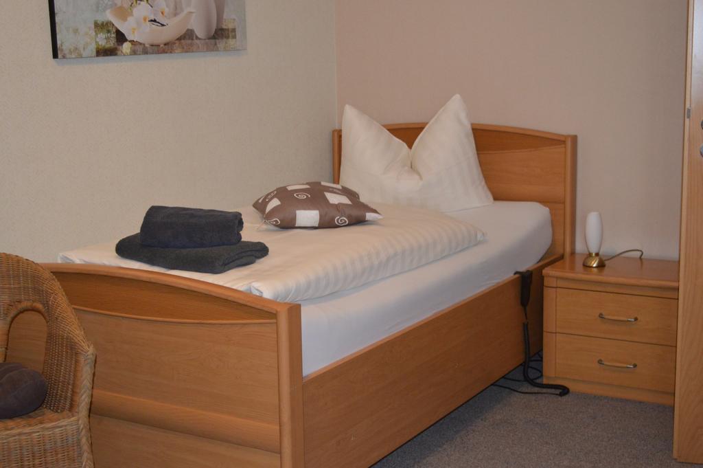 Hotel Gerwing-Wulf Alstatte ภายนอก รูปภาพ